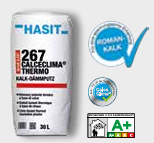 HASIT 267 CalceClima® Thermo
